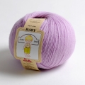 SILKE - BABY - GOM. GR 50 - UNITA' DI VENDITA SCATOLA GR.500